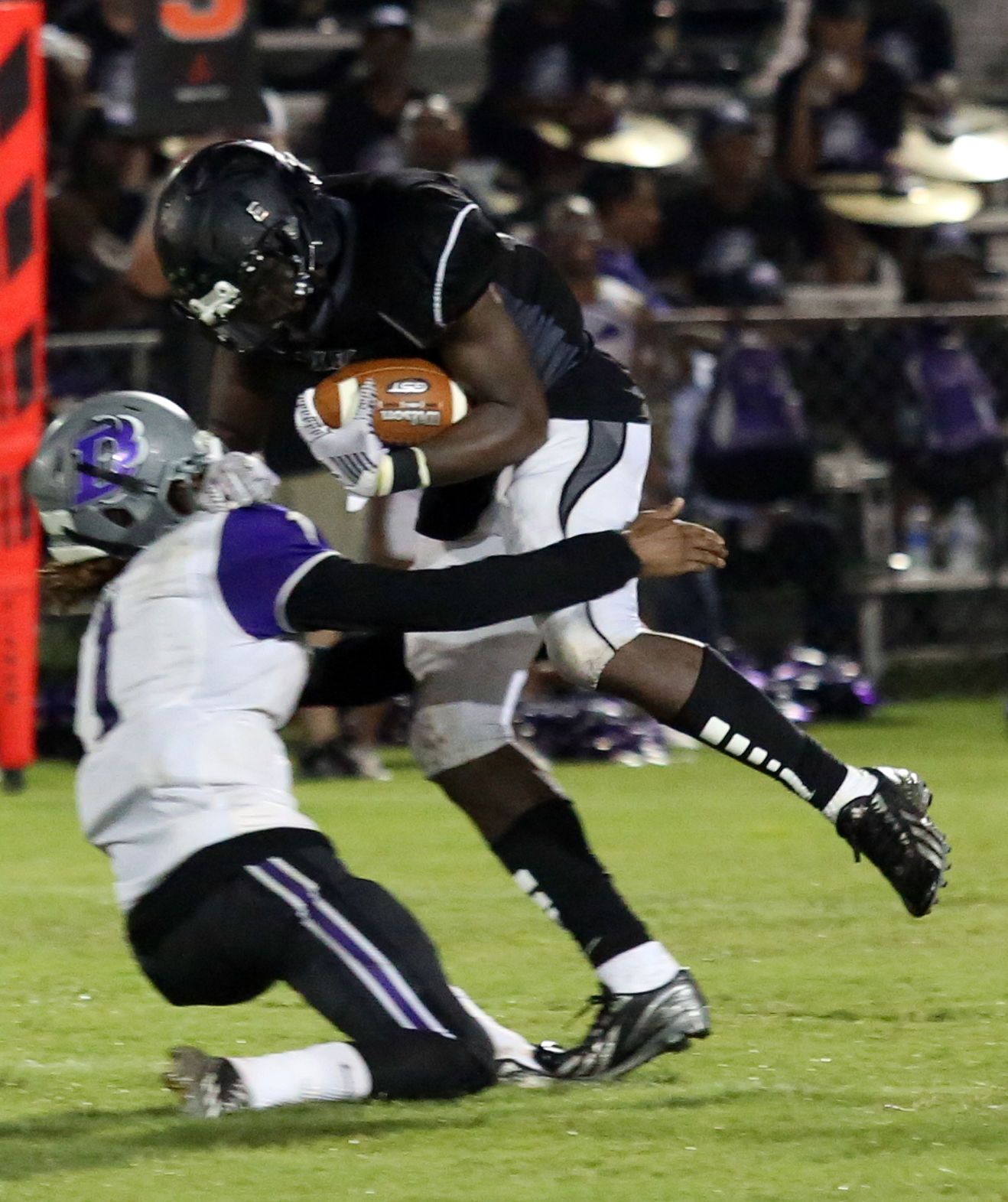 Darlington at Lamar
